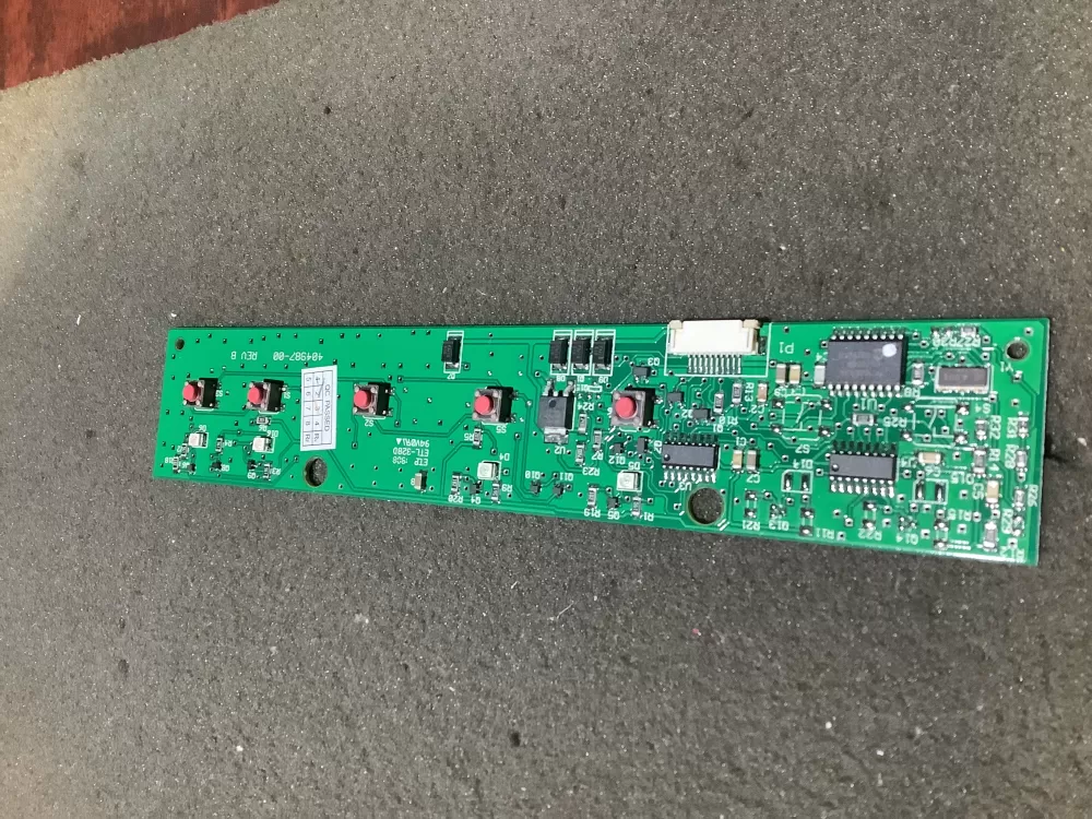Frigidaire Kenmore 241708304 Refrigerator Control Board AZ119373 | NR2203