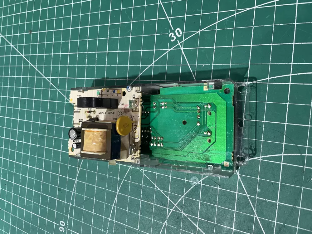 GE 191D2724P002 Range Control Board