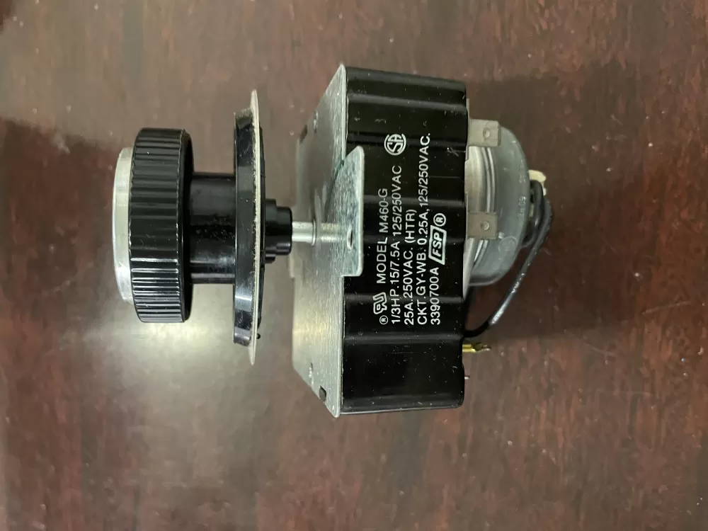 Whirlpool 3390700 Dryer Timer