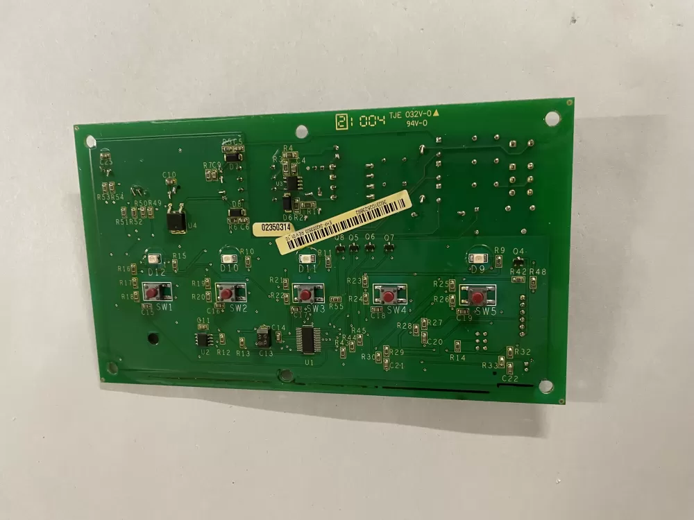 Frigidaire EHP-242053503B Refrigerator Control Board AZ138063 | KM2372
