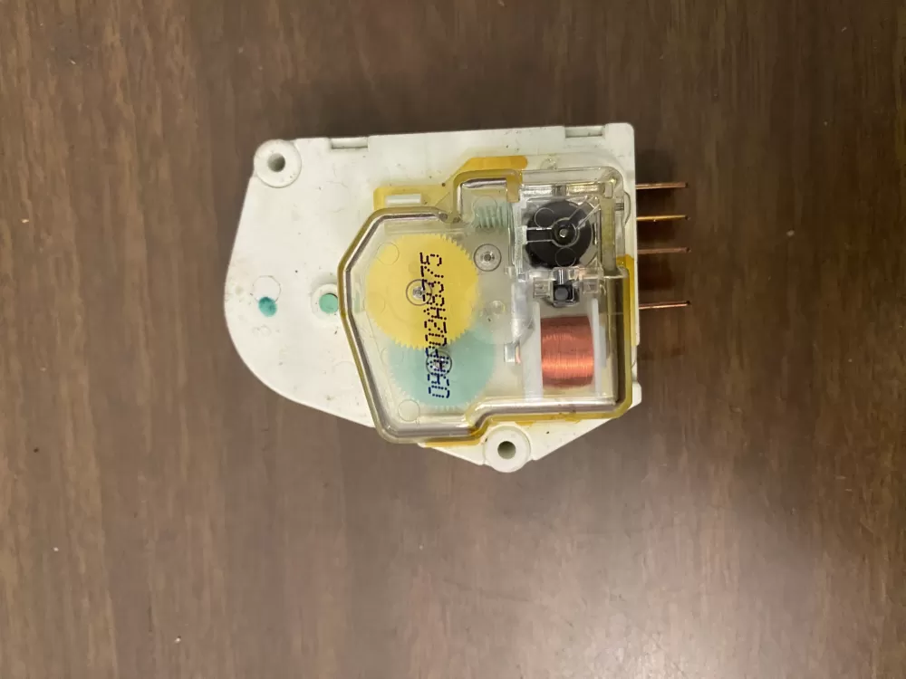 Whirlpool Kenmore W10822278 Refrigerator Defrost Timer AZ101420 | BK224