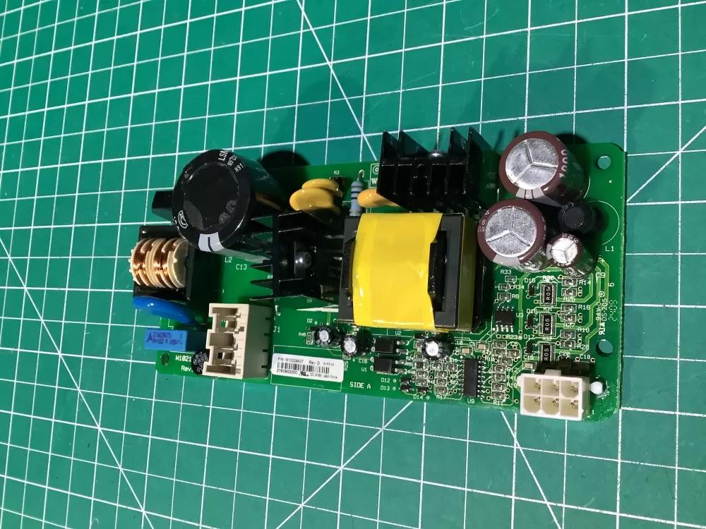 Whirlpool  Maytag  KitchenAid  Kenmore W10226427 WPW10226427 PS11750687 W10226427 F Refrigerator Control Board