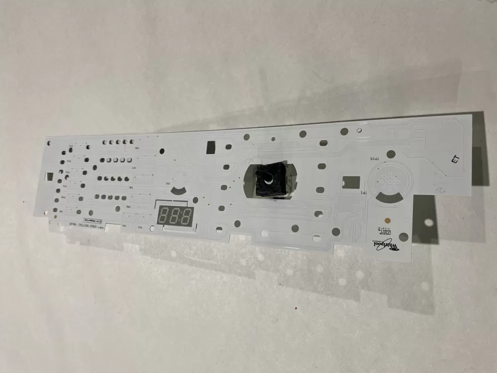 Whirlpool W10689476 Washer Control Board