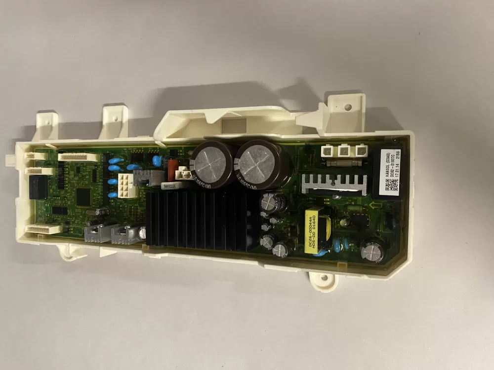 DC92-01937C Samsung Washer DC92 01937C Control