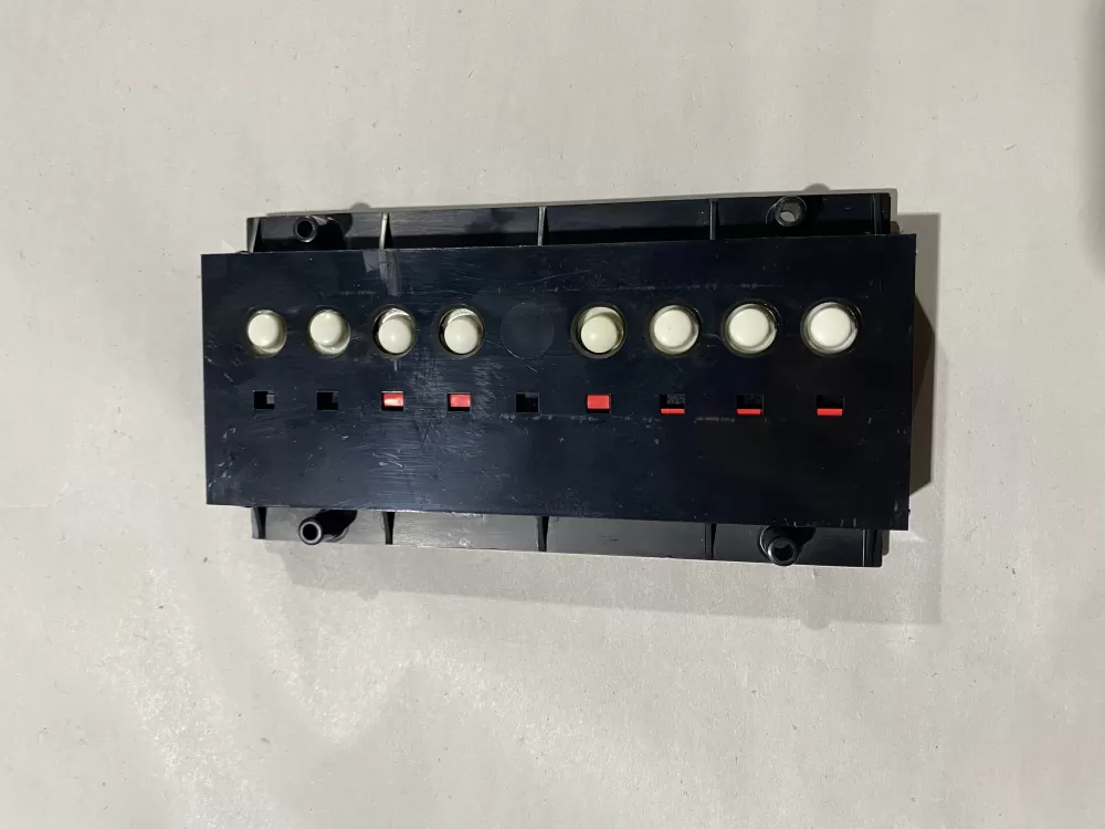 GE 572D491P005  1362910 Dryer Selector Switch