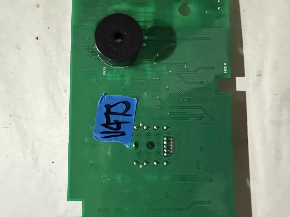 Whirlpool W10544207 Washer Board Control AZ228258 | KMV473