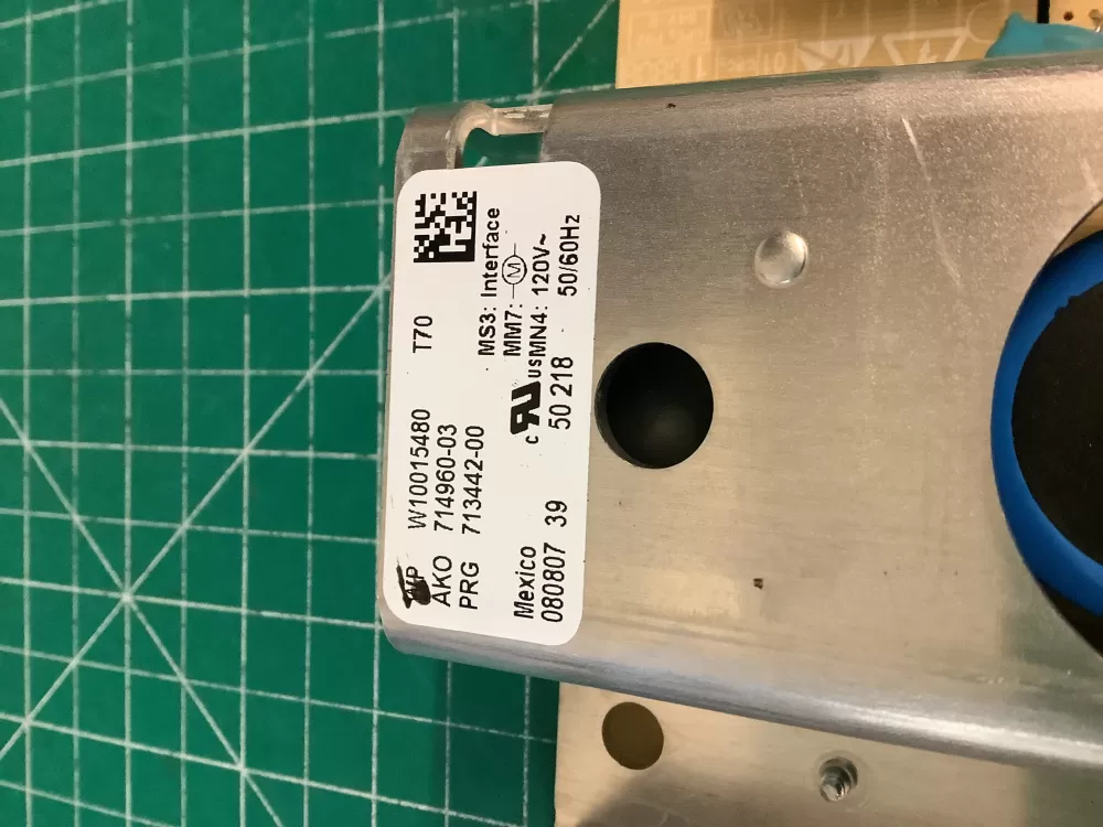 Maytag Kenmore W10015480 W10167662 Washer Control Board AZ224395 | NR131
