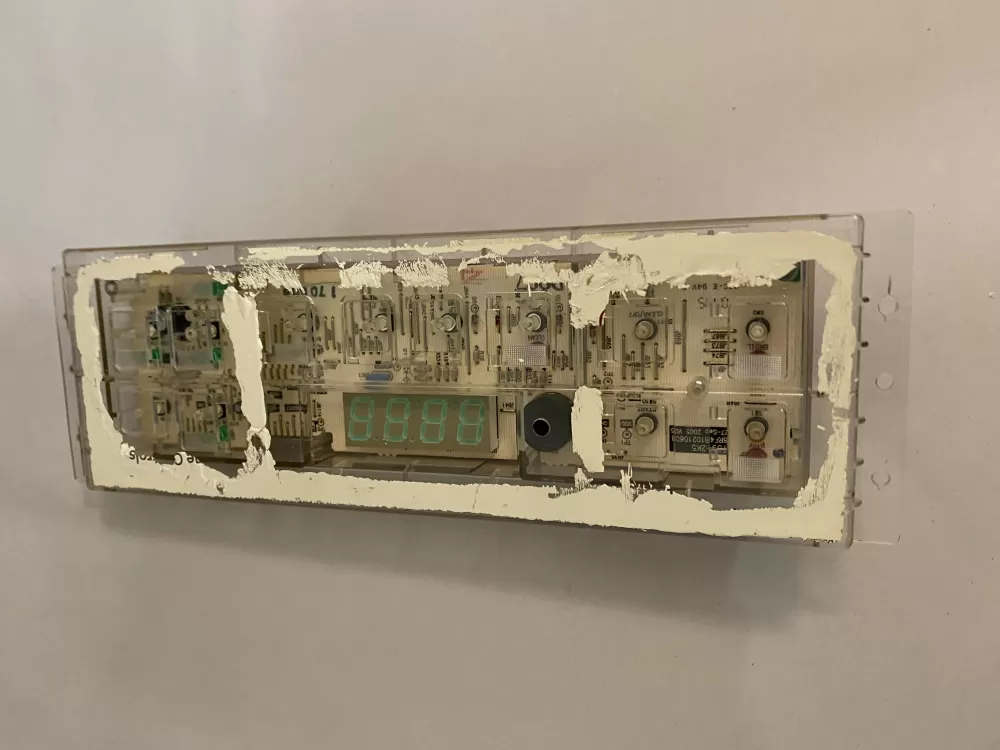 Kenmore  Hotpoint  General Electric WB18X20153 WB27K10097 WB27K10098 WB27K10152 WB27K10202 WB27K10203 WB27K10204 WB27K10212 WB27K10213 WB27K10214 WB27K10344 WB27K10345 WB27K10346 WB27K10358 WB27K10359 WB27K10360 WB27T10467 WB27T10468 WB27T10604 WB27T10816 WB27T10817 WB27T10818 WB27T10864 WB27T11153 WB27T11154 WB27T11165 WB27T11273 WB27T11274 WB27T11275 WB27T11276 WB27T11278 WB27T11279 WB27T11280 WB27T11311 WB27T11312 WB27T11313 WB27T11486 WB27X20230 WB27X26540 WB27X26760 WB27X26761 WB27X29089 WB27X29091 WB27X29092 WB27X29093 WB27X29137 WB27X37105 WB27X37226 WB27X45466 PS16873547 Range Control Board