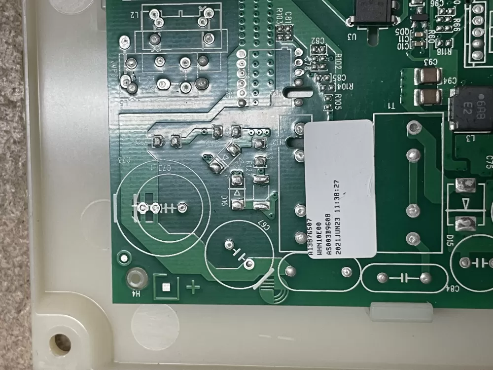 Frigidaire Refrigerator Main PC Board Assembly 5304524826 AZ23522 | KM1321