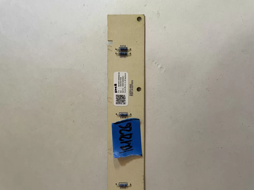 GE WD21X10488 265D1466G001 Dishwasher Control Board AZ149935 | KM2126
