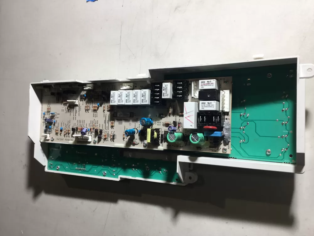 GE WH12X10355 00N21830102 WMCK0501000000 Washer Control Board AZ43400 | NRV427