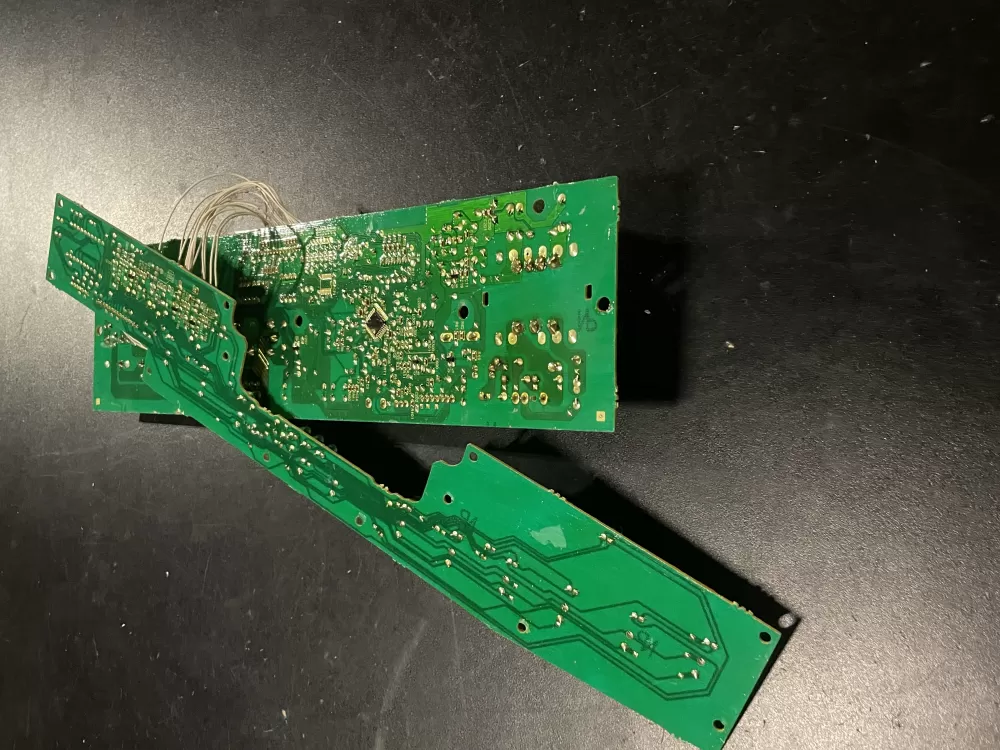 GE 165D7802P003 Dishwasher Control Board