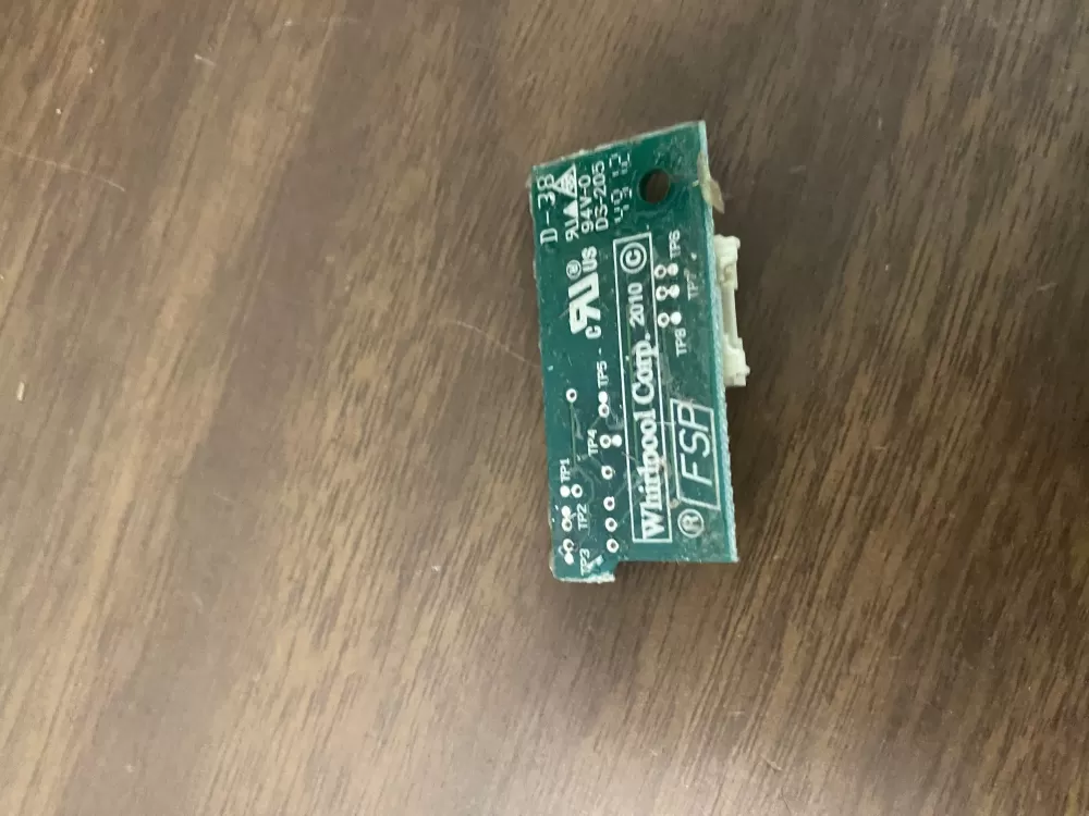 Whirlpool Maytag KitchenAid Jenn Air Dishwasher Control Board AZ78988 | BK1133