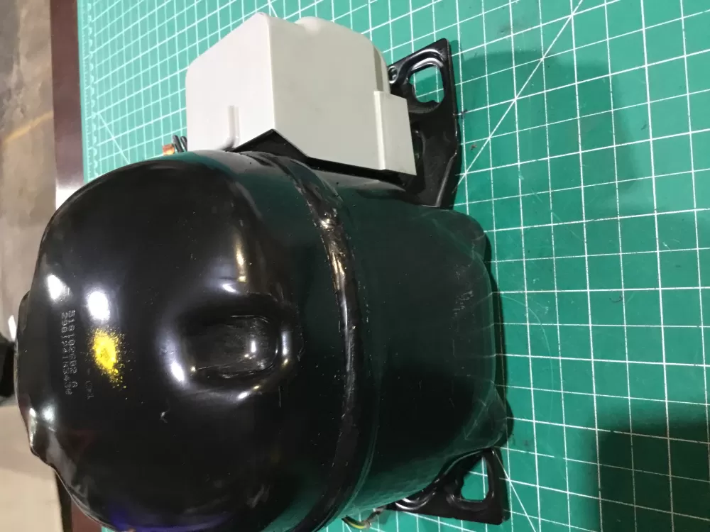 Frigidaire Refrigerator Compressor 518102602 AZ150359 | SL72