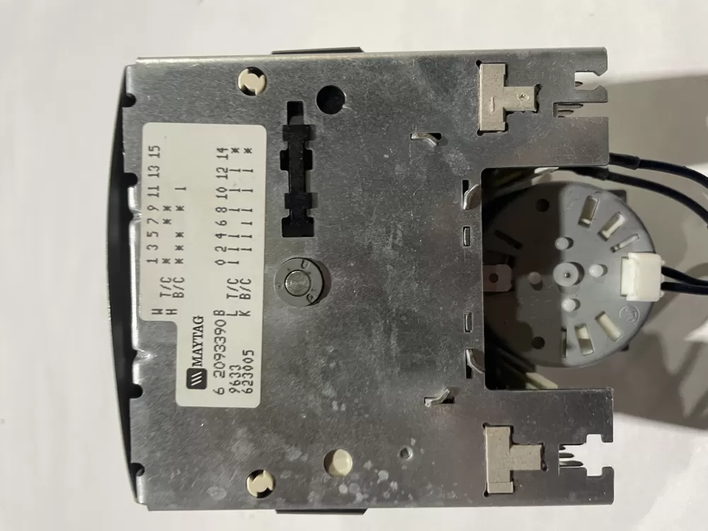 Maytag 2093390B Washer Timer AZ186198 | Wm2741