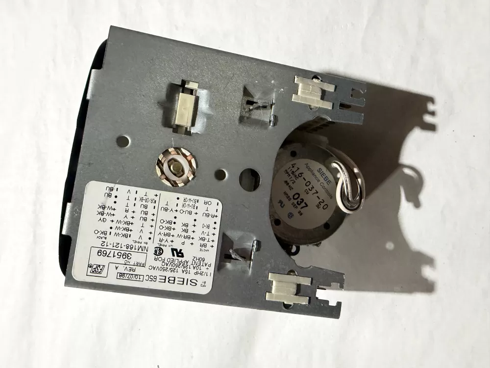 Kenmore AP6008909 3950066 3951769 3951769R Washer R Timer AZ211730 | KM2550