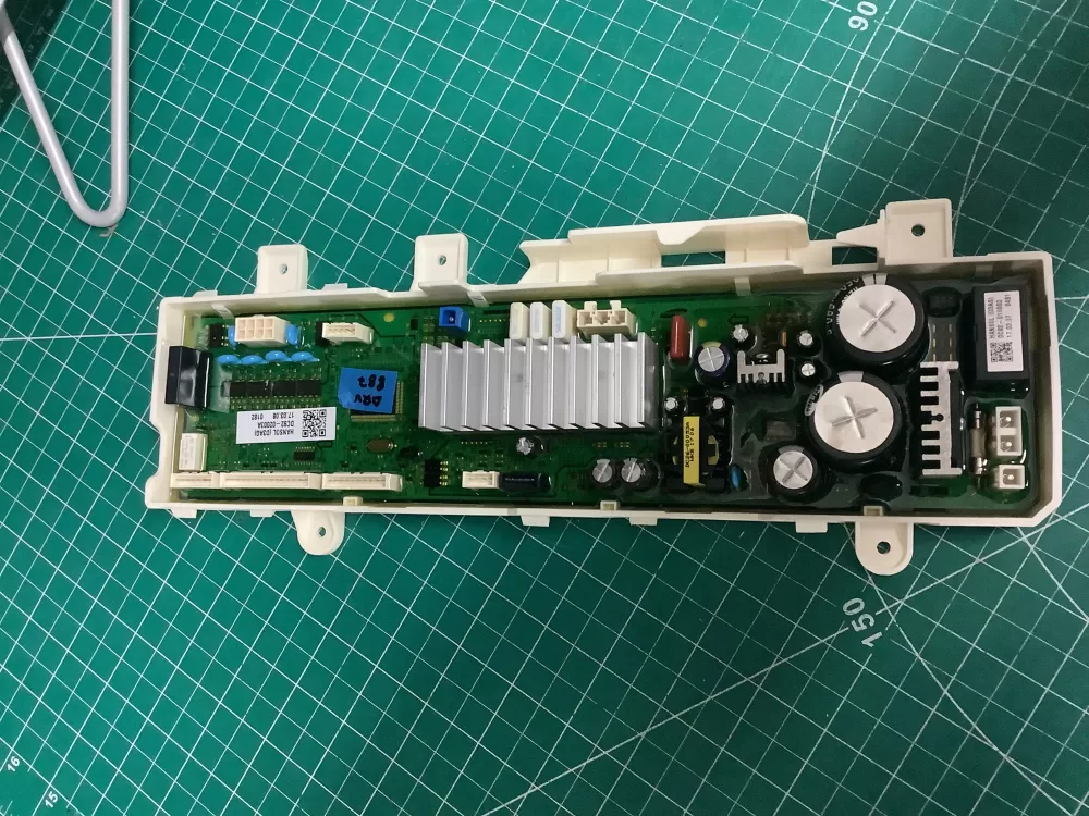 Samsung DC92 02003A Washer Control Board AZ206747 | ARV887
