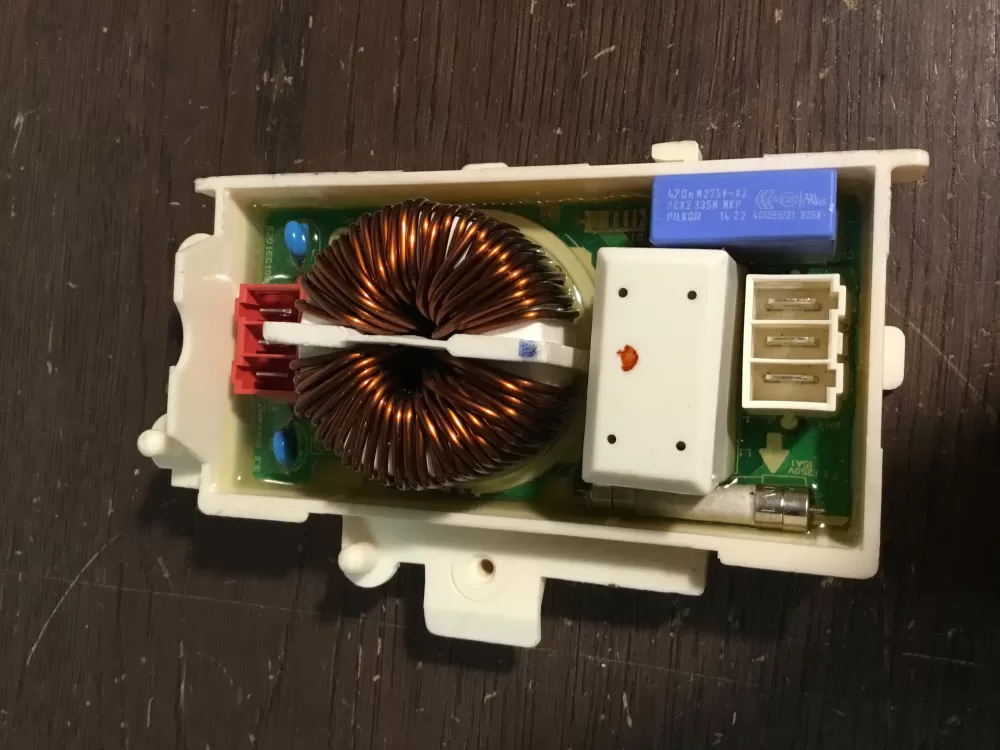 LG 5251356 6201EC1006E Washer Control Board Noise Filter AZ38828 | NR1465