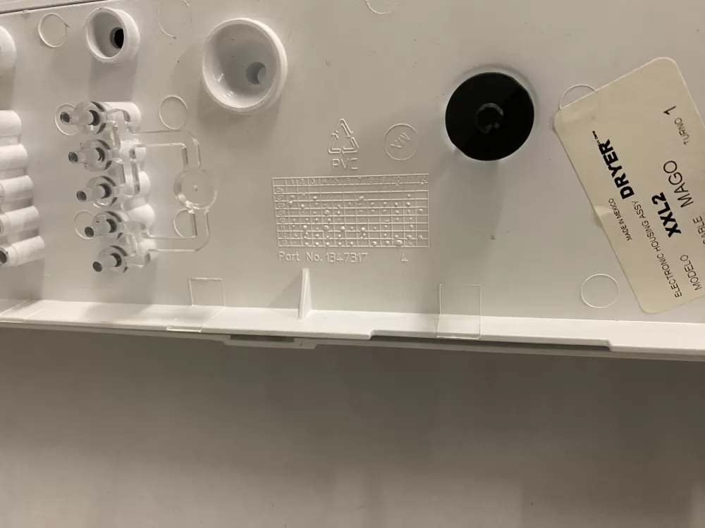 Frigidaire Electrolux 1347313 Dryer Control Board AZ202481 | BKV899