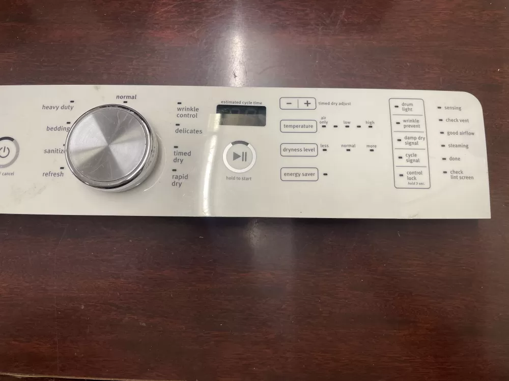 Maytag W10433018 W10748479 PS11722558 Dryer Control Board AZ28427 | KMV78