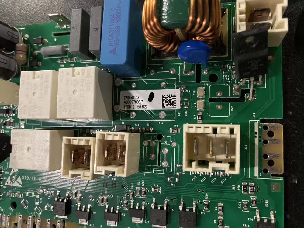 Electrolux Frigidaire A00997003 Washer Control Board AZ25761 | BK83