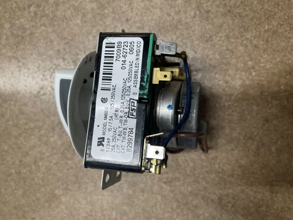 Kenmore AP6012590 8299784 WP8299784 PS11745800 Dryer Timer