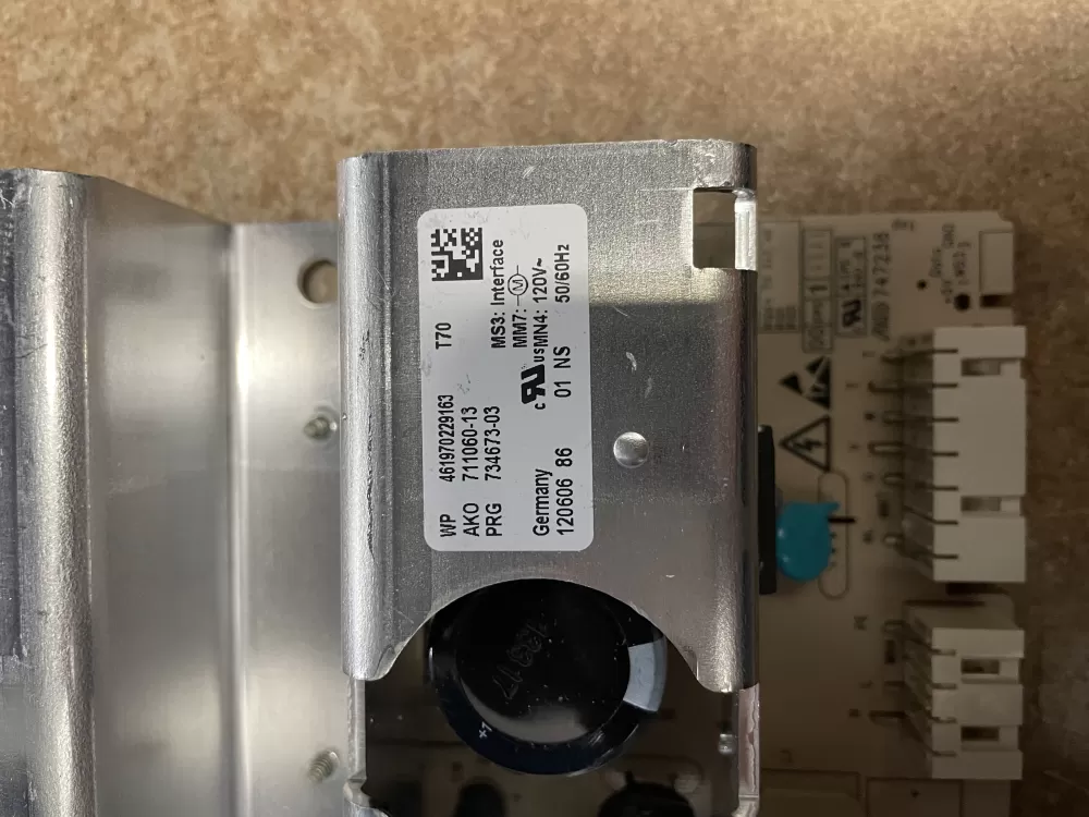 Whirlpool Maytag 461970229163 Washer 8183196 Wp8183196 Board AZ9405 | KM1372