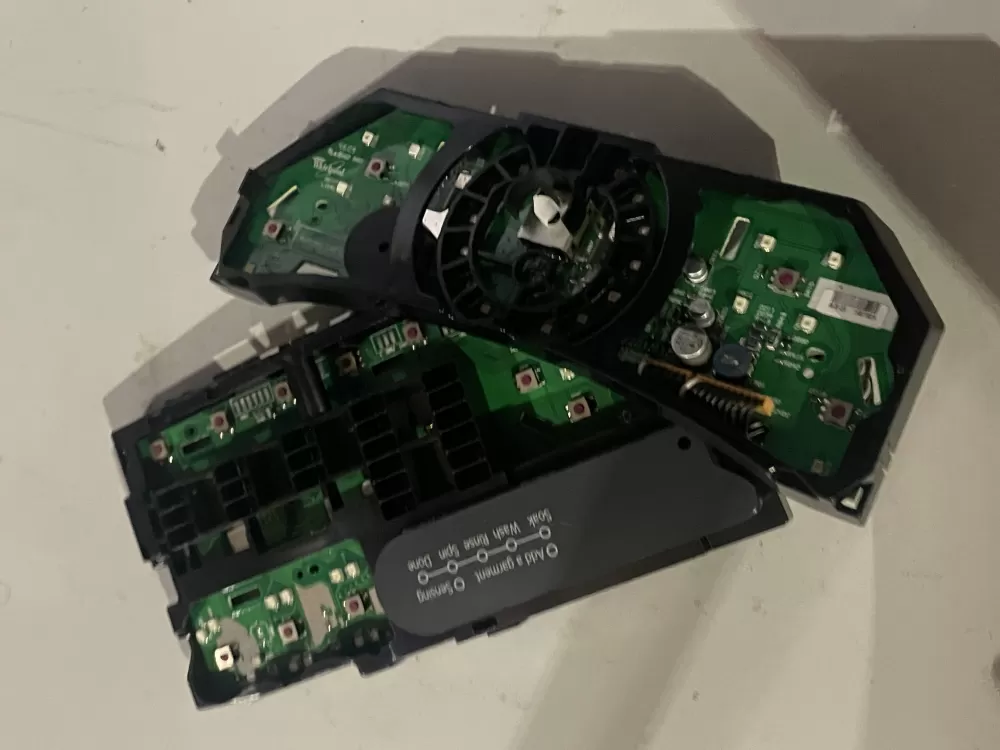 Whirlpool 4619 702 54951B Washer Control Board AZ33529 | Wm341