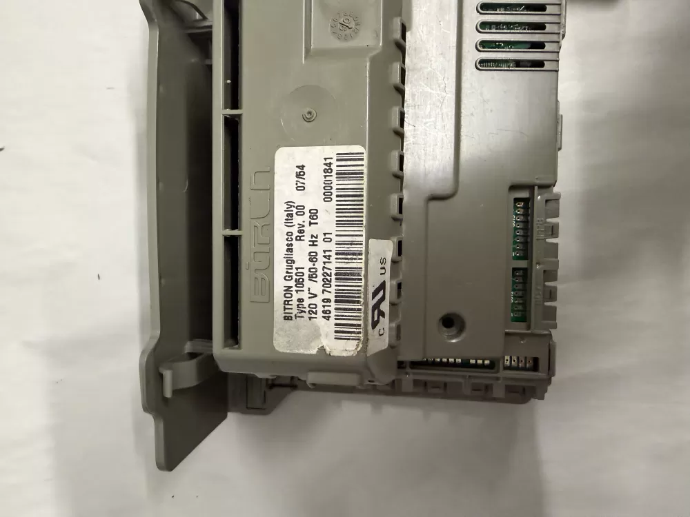 Whirlpool Washer Main Control Board 4619 70227141 01 AZ217197 | KMV17