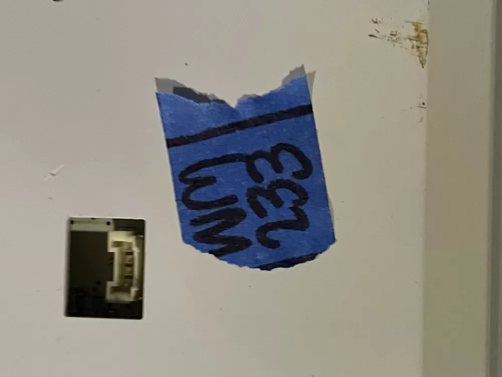 Whirlpool Maytag Amana Refrigerator Control Board AZ31224 | Wm233