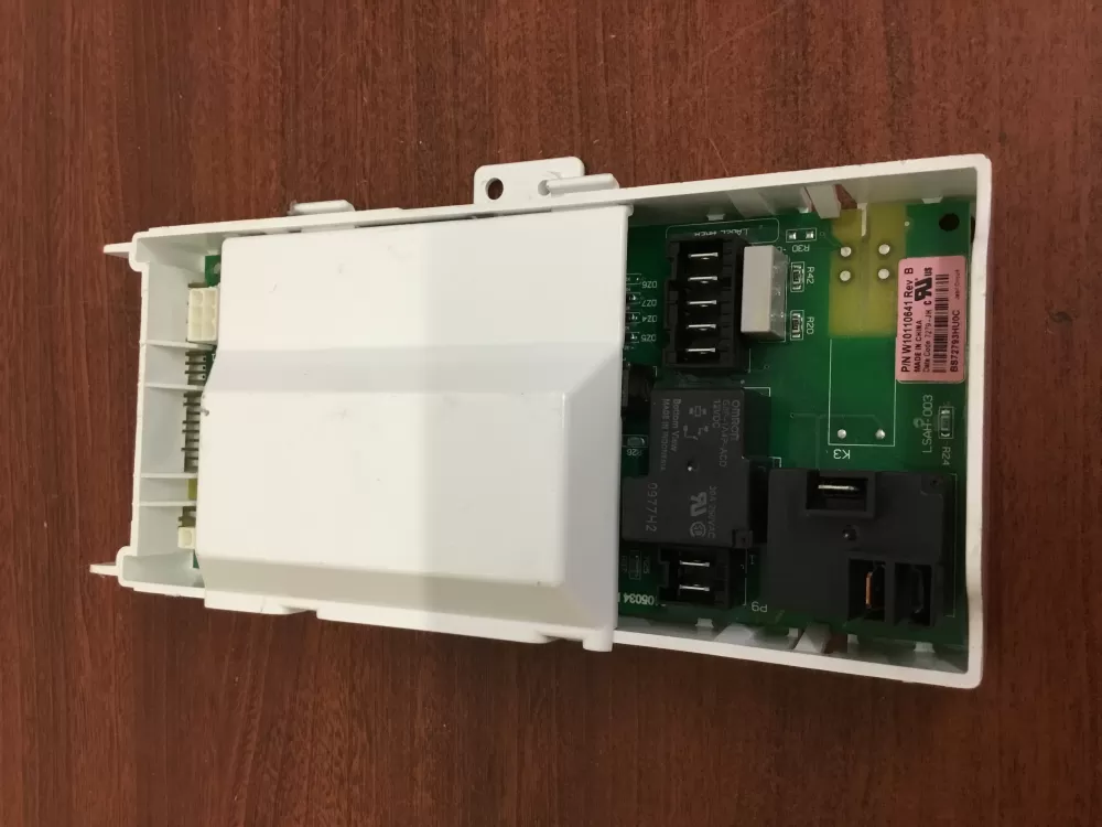 Whirlpool  Kenmore AP6015062 W10110641 W10110641R WPW10110641 PS11748333 W10110641 D Dryer Control Board
