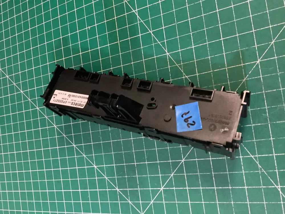 Bosch 9000431200 Dishwasher Control Board Touch Display Panel AZ194873 | NR297