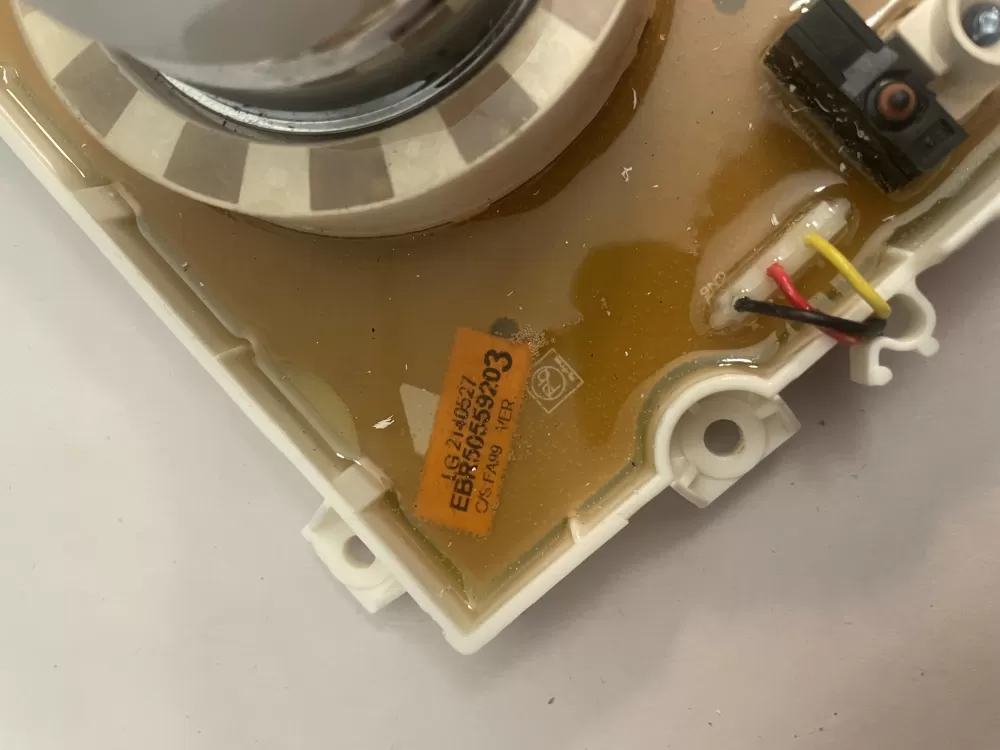 LG EBR50559203 Dryer Control Board AZ108400 | KMV628