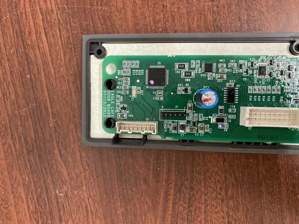 GE WR55X44125 WR55X11203 Refrigerator Door Control Board AZ53708 | BK1856