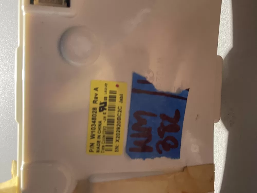 Whirlpool W10444950 W10348028 Dryer W10352341 AZ39982 | Wm382