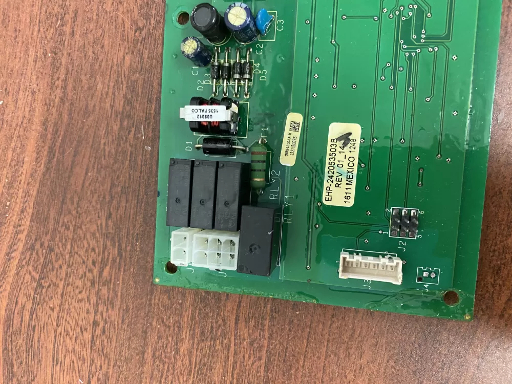 Frigidaire 242053503 AP4567227 Refrigerator Control Board AZ41733 | BK1720