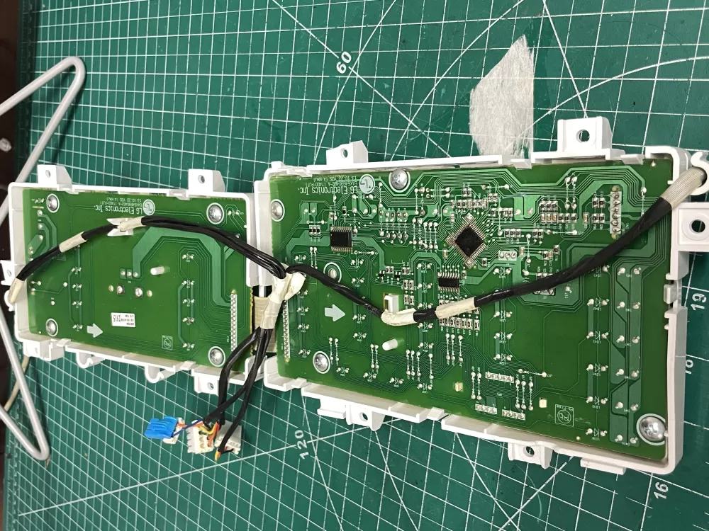 Kenmore EBR75092915 Washer Control Board Interface AZ210447 | Wmv929