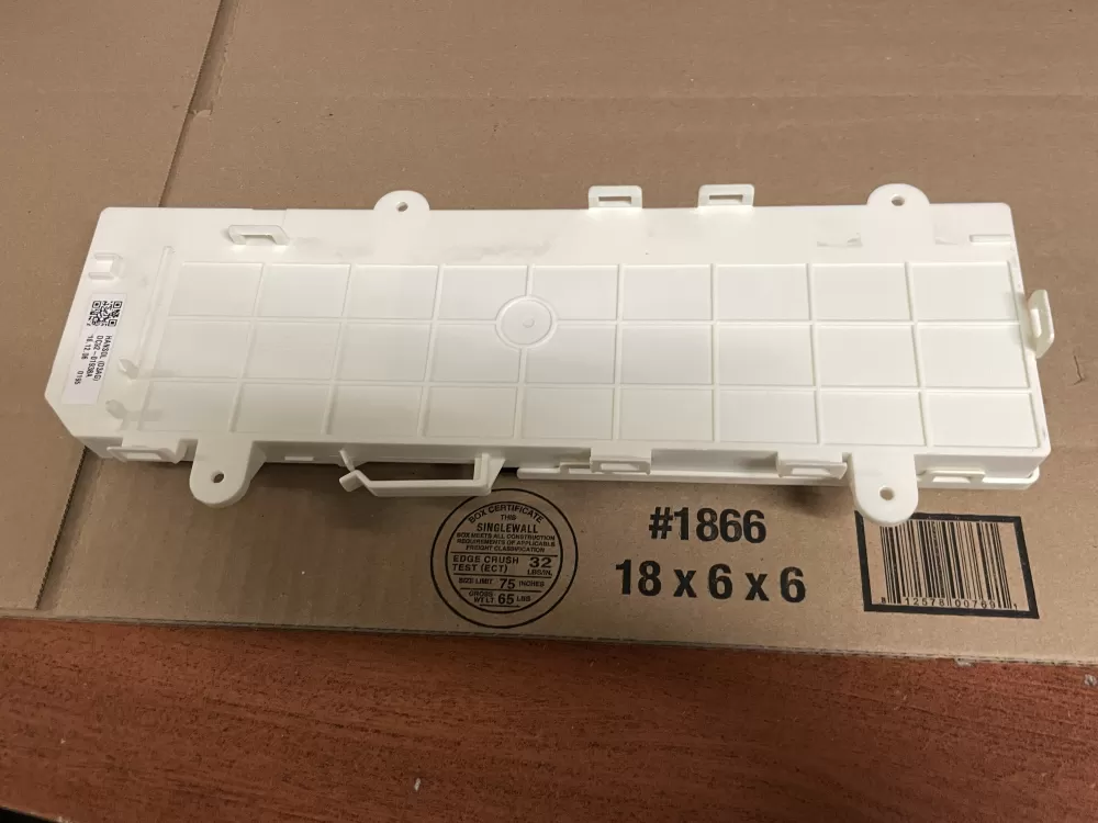 Samsung 01938A Dc92 01624l Washer Control Board User Interface AZ100656 | Wmv319