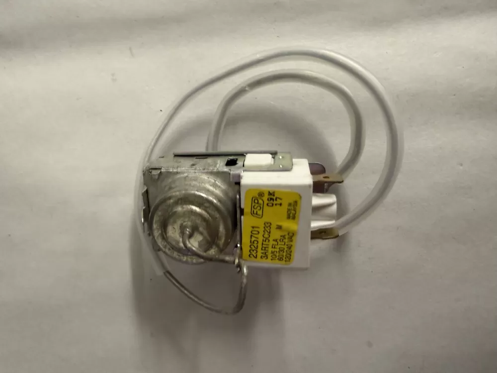 2201754 Whirlpool Refrigerator Thermostat