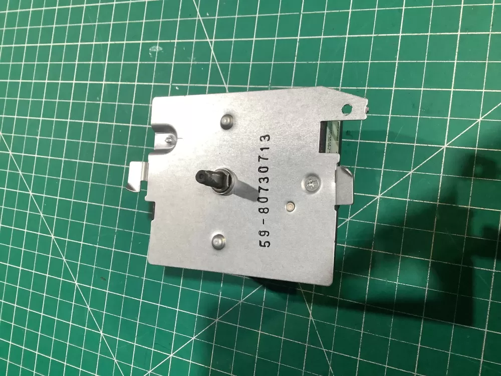 Hotpoint  General Electric AP5780508 WE4M364 WE4M533 PS8690648 234D1296P005 Dryer Timer