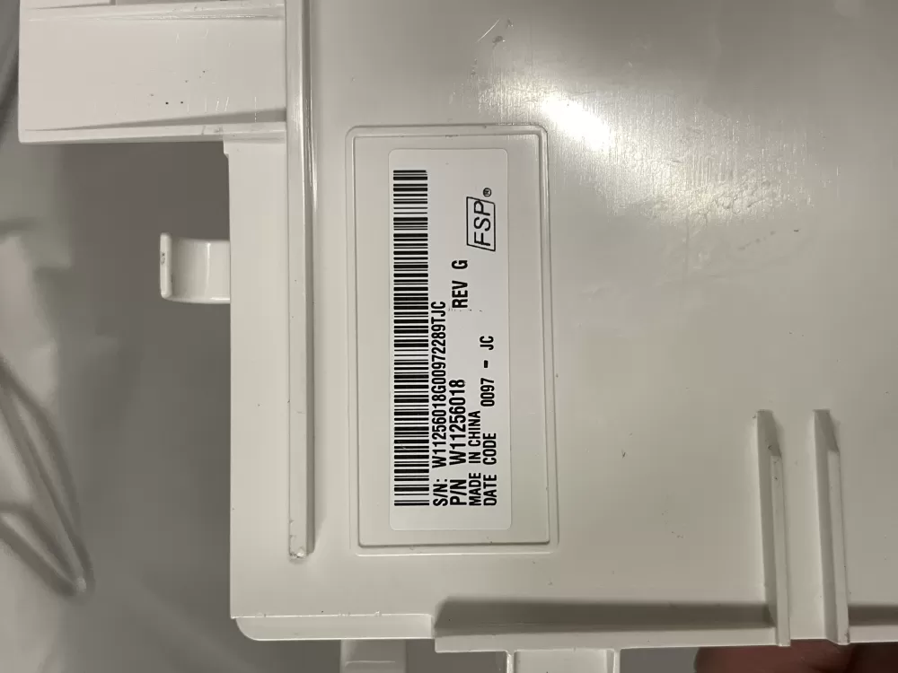 Maytag Whirlpool W11266006 W11256018 Washer Control Board AZ219759 | Wm1266