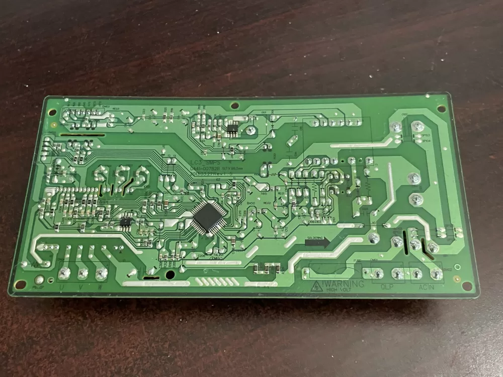 Samsung DA92-00215R Refrigerator Inverter Control Board AZ81154 | Wm1928