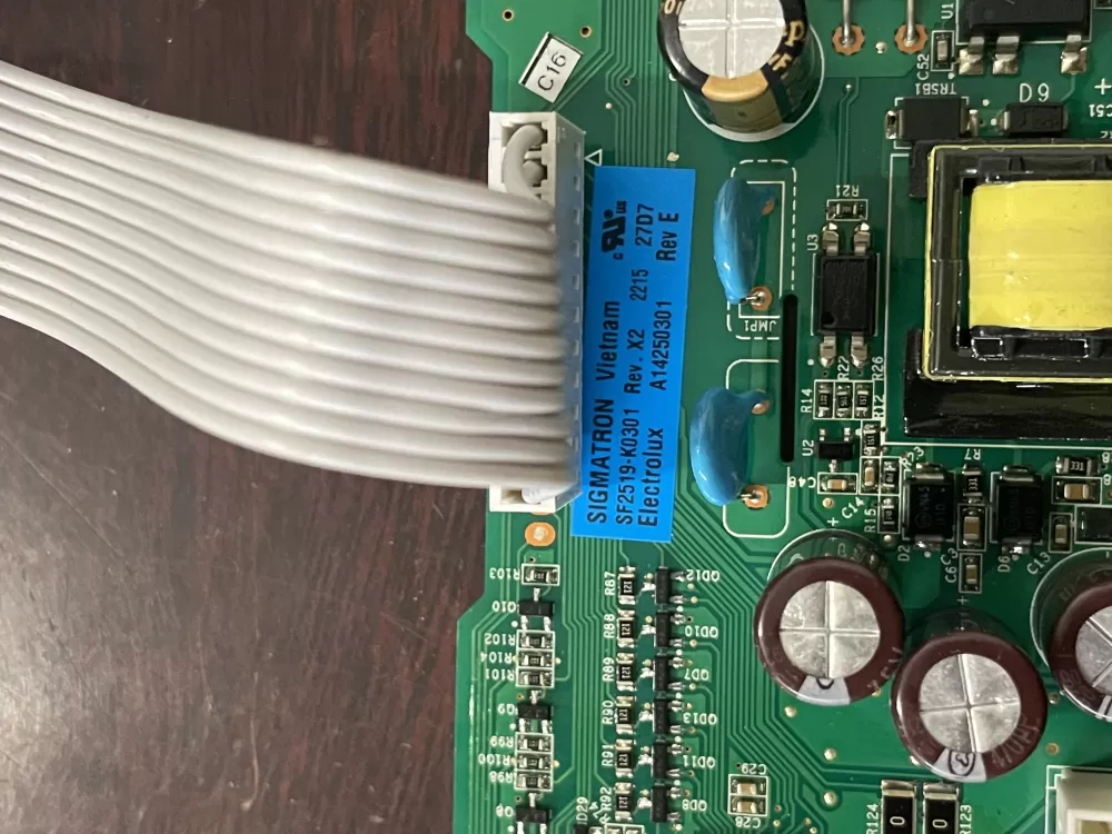 Frigidaire Electrolux A14250301 Dishwasher Control Board AZ38368 | KM717