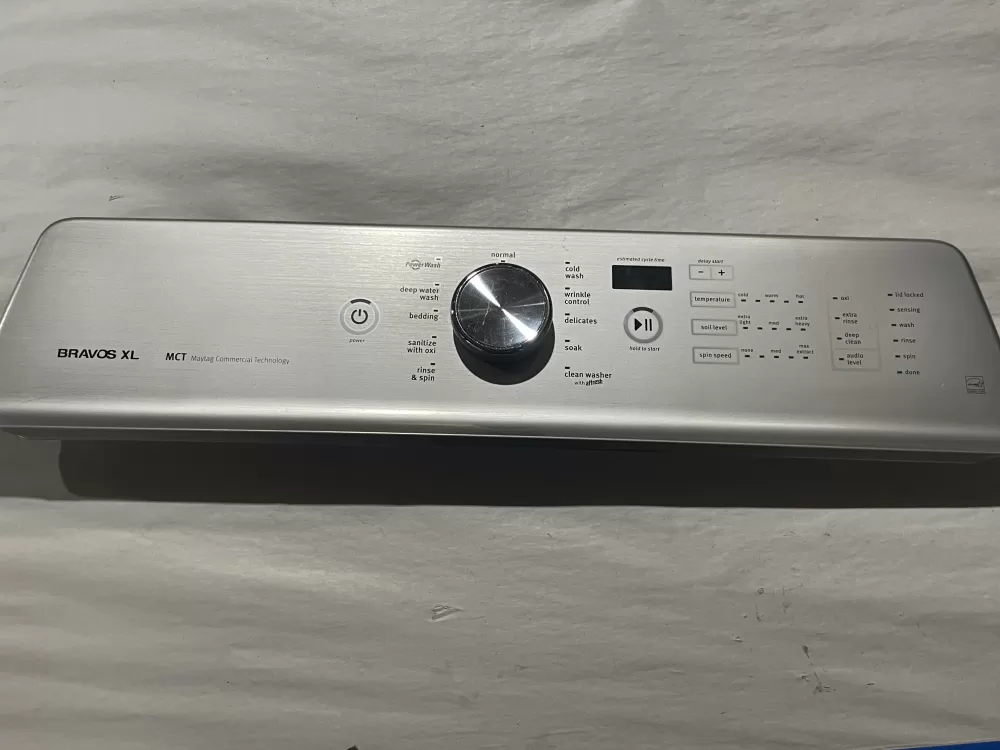 Maytag W10618903 W10740693 Washer Control Board AZ199313 | Smv555
