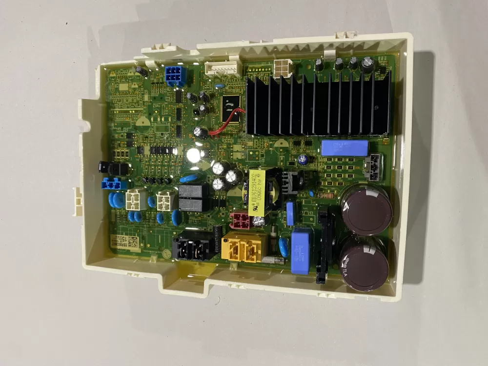 LG Kenmore EBR80360715 Washer Control Board AZ180615 | BKV849