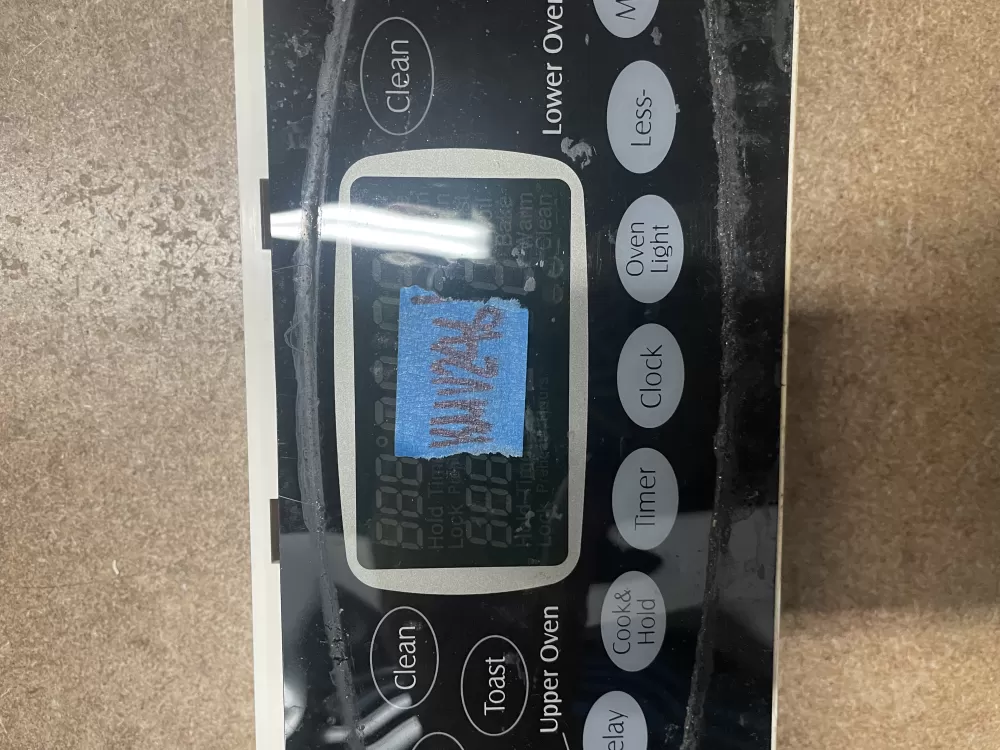 Whirlpool Maytag 8507P272-60 Range Oven Control Board Display AZ11162 | KMV246