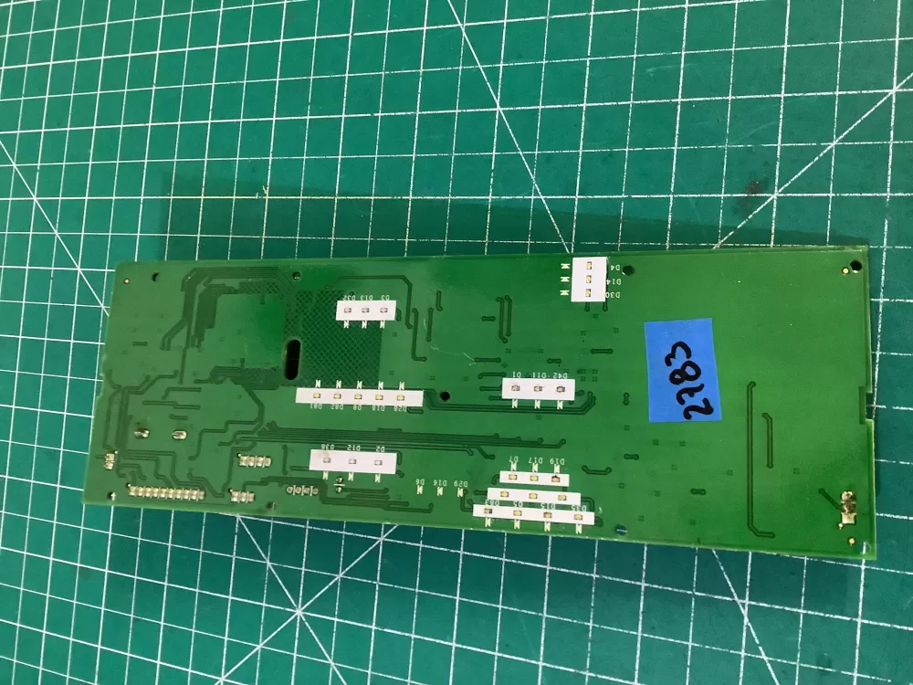 Frigidaire Dispenser control 809091203 A16508401 A16654502 AZ200377 | NR2783