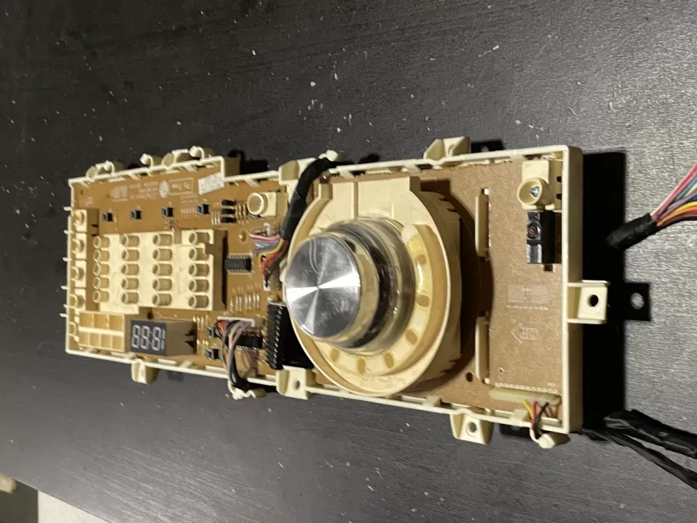 LG 6870EC9129B 6871EC1115C Dryer Control Board AZ29864 | WMV241