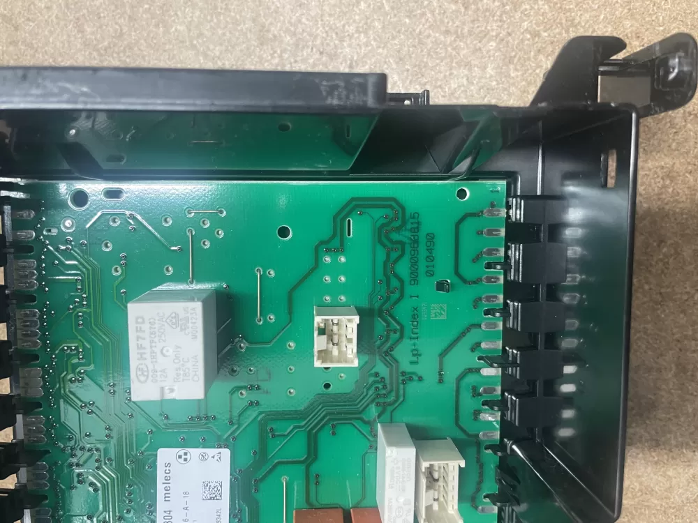 Bosch 9001077304 EPW65419 Washer Power Control Board AZ11805 | KMV231