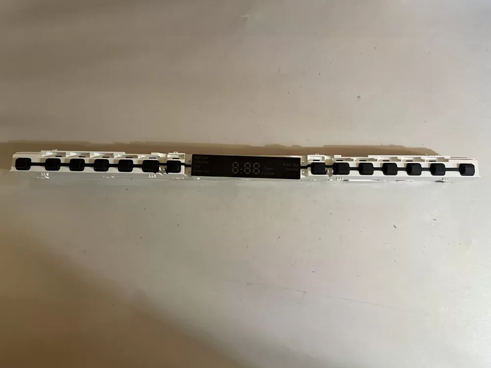 Bosch EPG60810  9001028581  9001112778 Dishwasher Control Board UI Panel